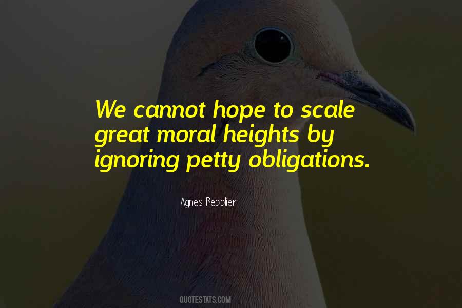 Such Great Heights Quotes #871818