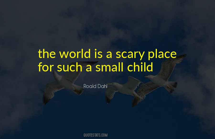 Such Small World Quotes #805034