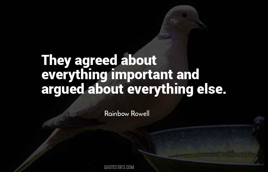Quotes About Argued #895202