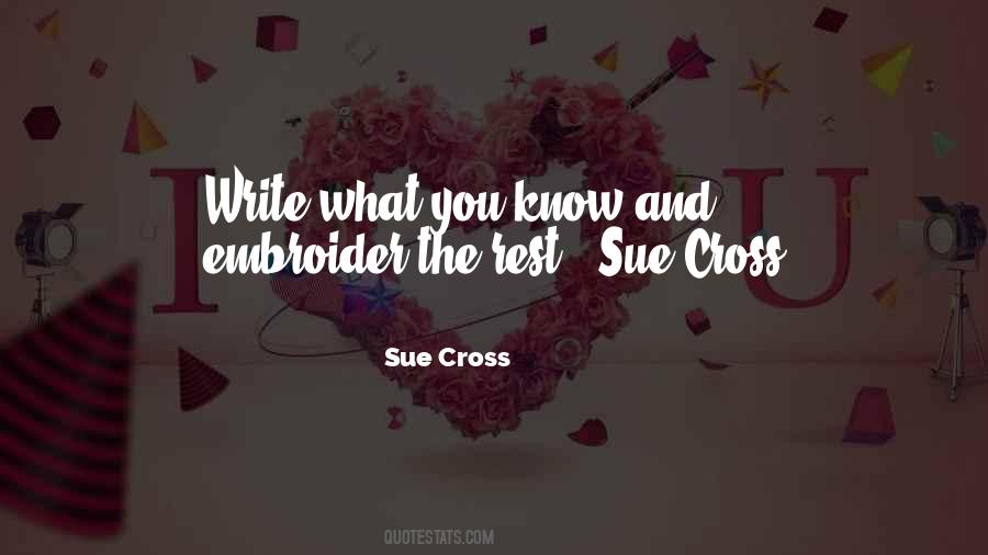 Sue Quotes #1391883