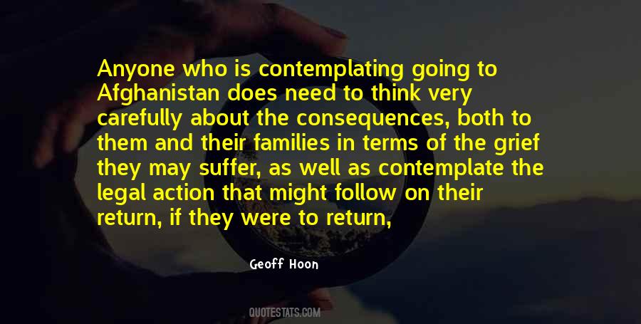Suffer Consequences Quotes #486428 Suffer Consequences Quotes #486428