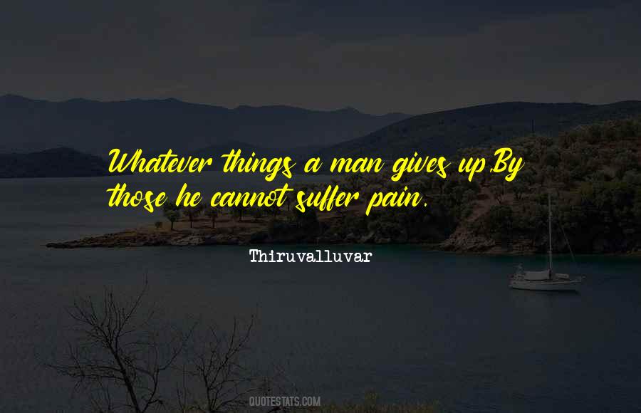 Suffer From Pain Quotes #420002