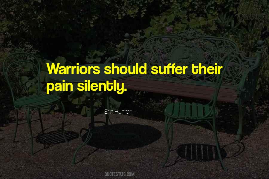 Suffer From Pain Quotes #487466
