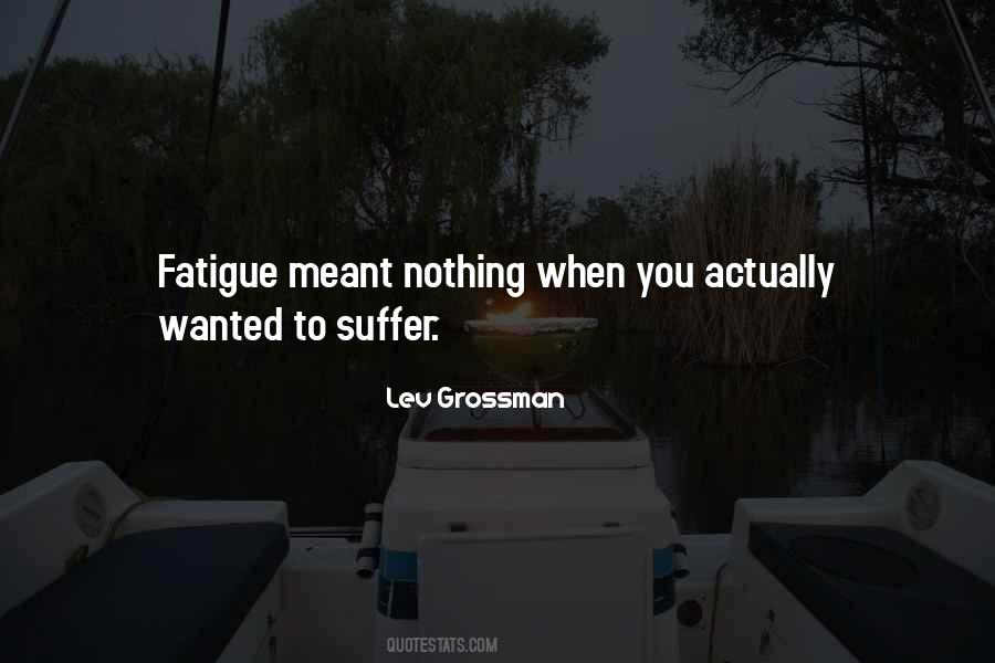 Suffer Quotes #1722152