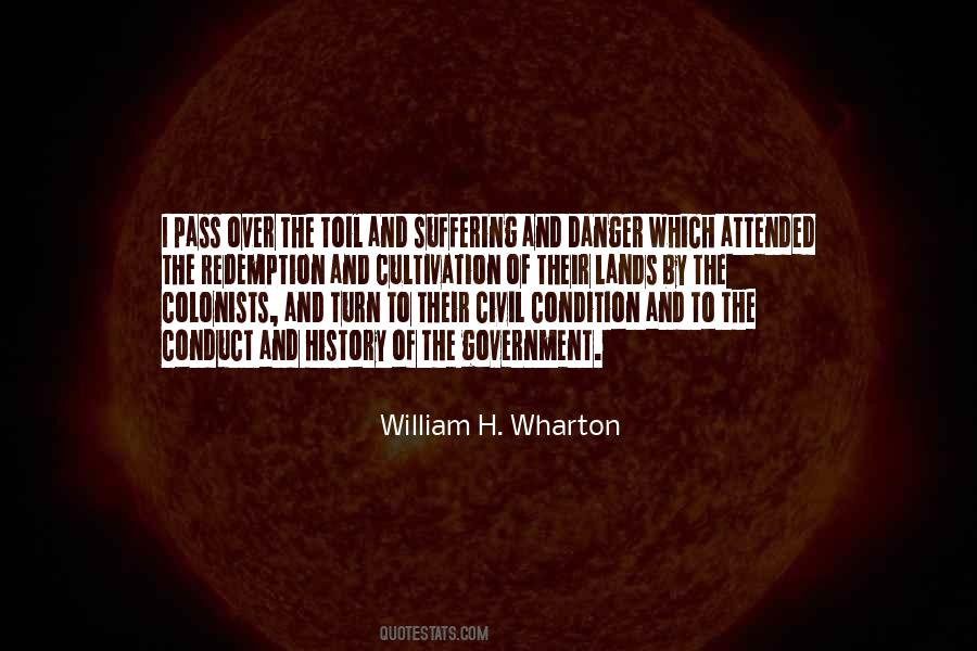 Suffering And Redemption Quotes #1107874