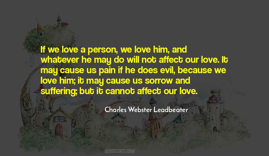 Suffering And Sorrow Quotes #1788110 Suffering And Sorrow Quotes #1788110