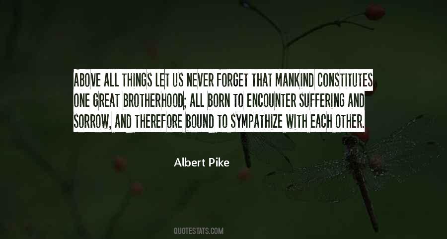 Suffering And Sorrow Quotes #671465 Suffering And Sorrow Quotes #671465