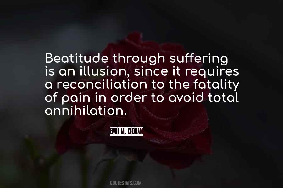 Suffering Through Pain Quotes #599146