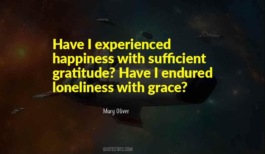 Sufficient Grace Quotes #96532