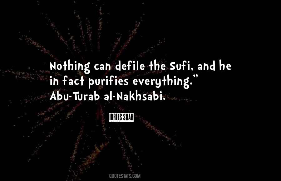 Sufi Quotes #839245