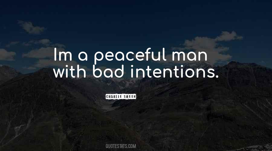 Quotes About Bad Men #144991