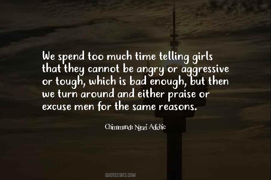 Quotes About Bad Men #18945