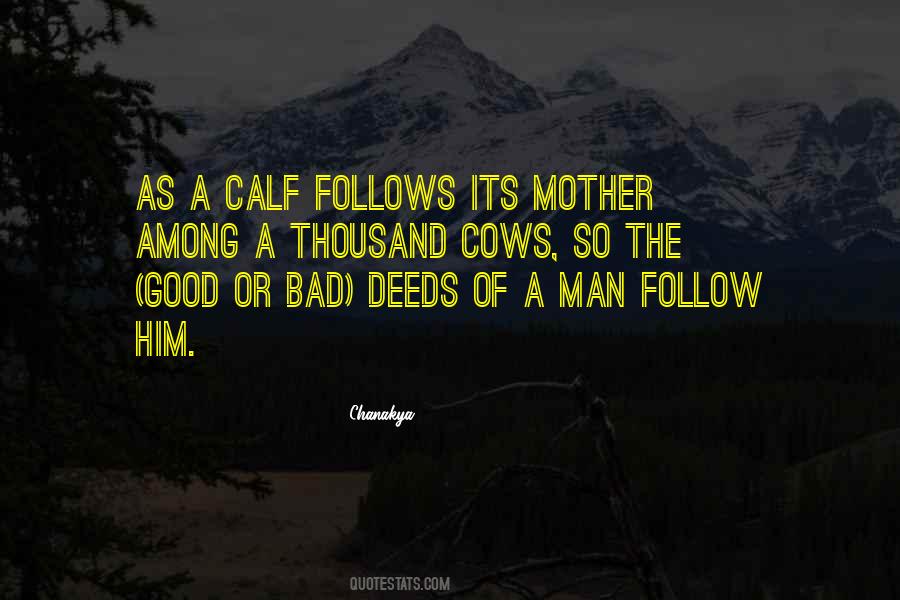 Quotes About Bad Men #200080