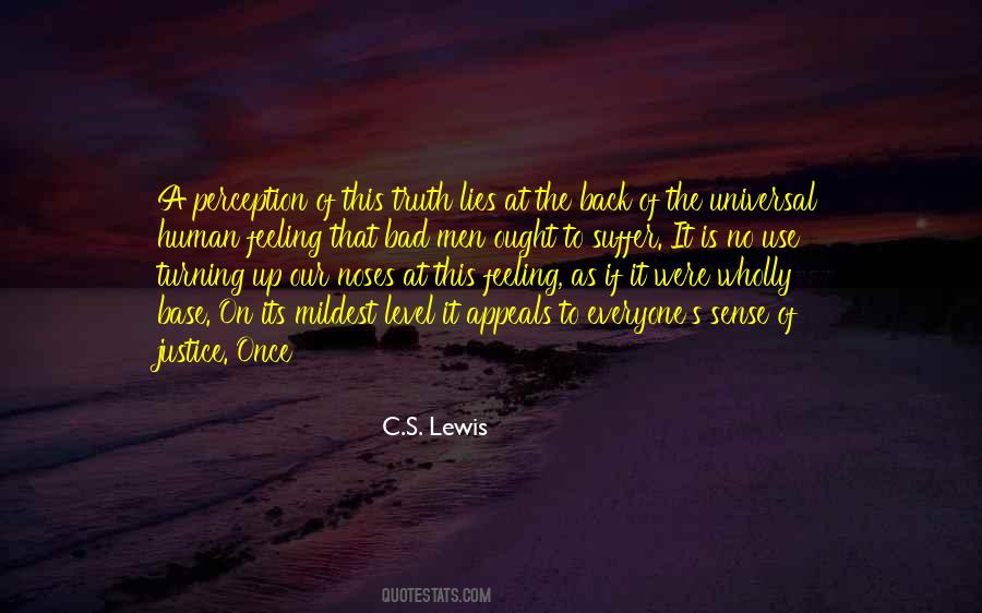 Quotes About Bad Men #258554