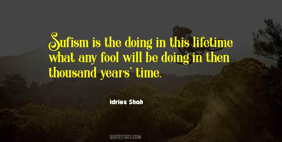 Sufism Wisdom Quotes #484470