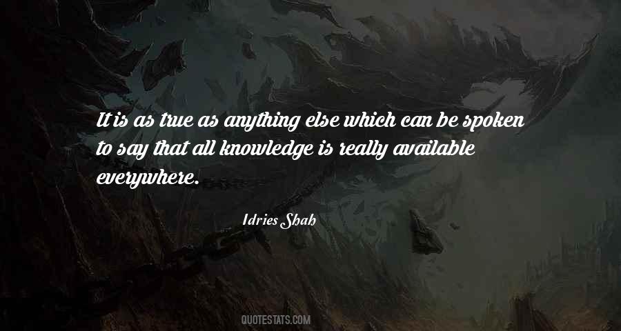 Sufism Wisdom Quotes #497789