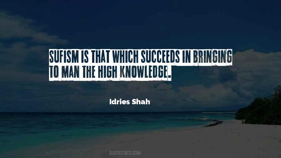 Sufism Wisdom Quotes #705279