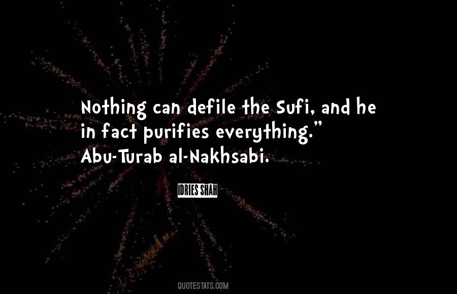 Sufism Wisdom Quotes #839245