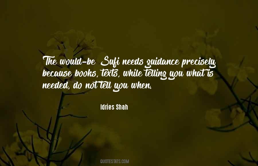 Sufism Wisdom Quotes #851687