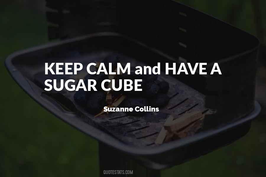 Sugar Cube Quotes #247002