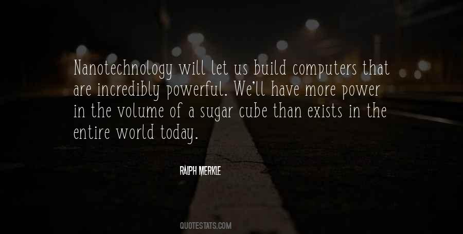 Sugar Cube Quotes #866106