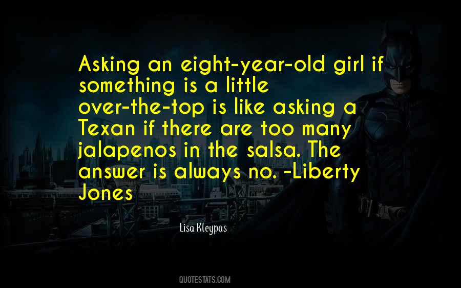 Sugar Daddy Lisa Kleypas Quotes #1684262