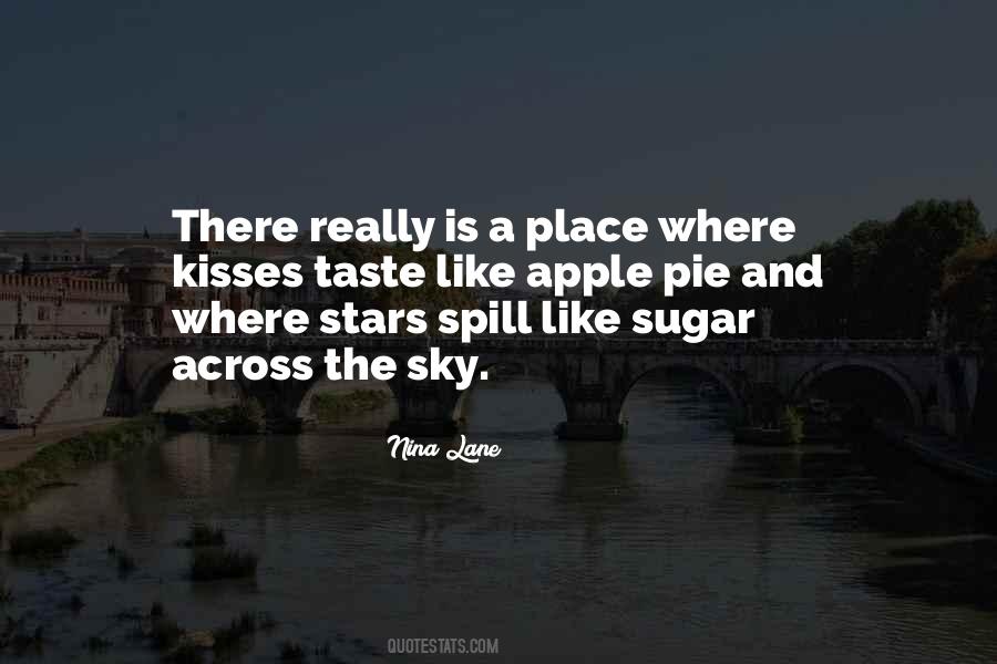 Sugar Pie Quotes #1793568