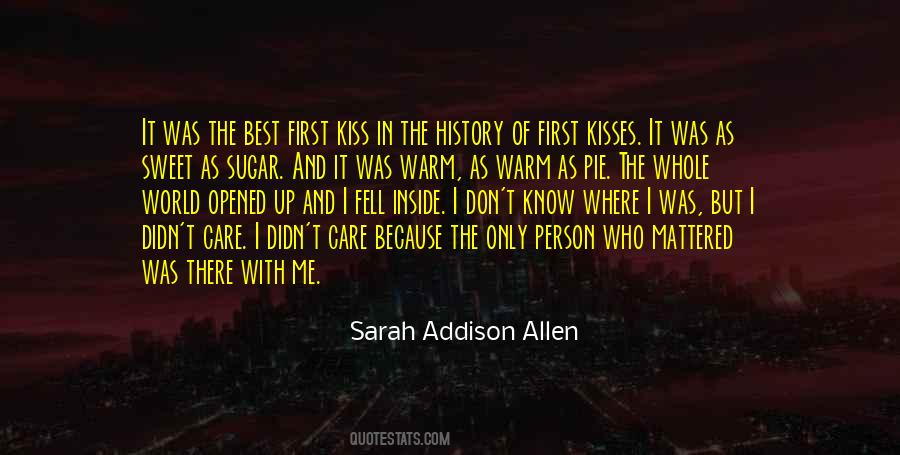 Sugar Pie Quotes #982781