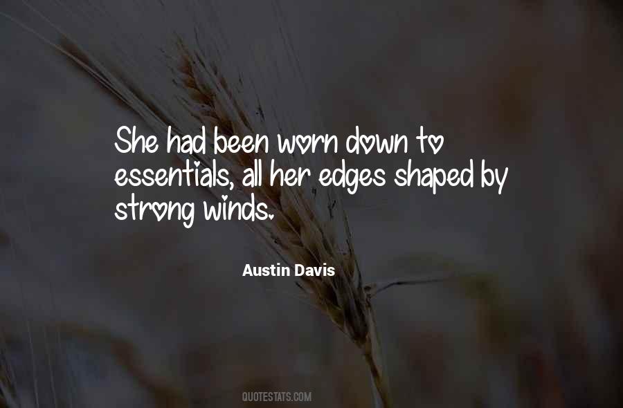 Quotes About Strong Winds #1854639