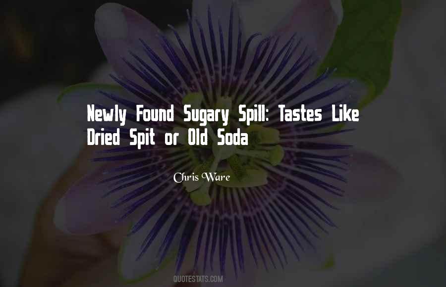 Sugary Quotes #1651718