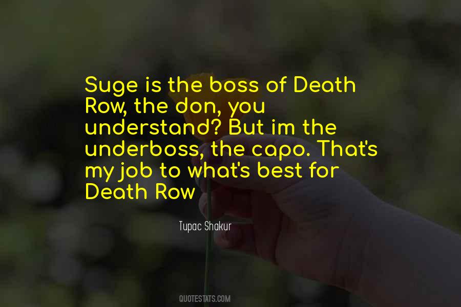 Suge Quotes #1293339