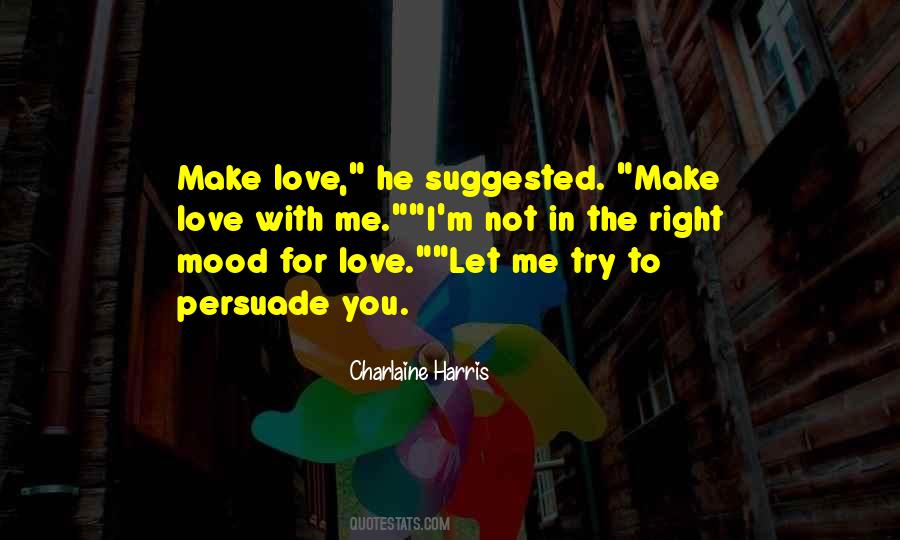 Suggested Love Quotes #911367