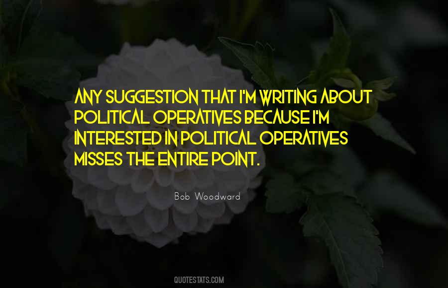 Suggestion Quotes #1055665