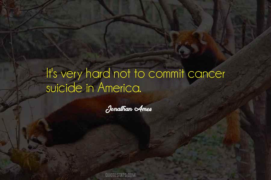 Suicide Humor Quotes #1403306