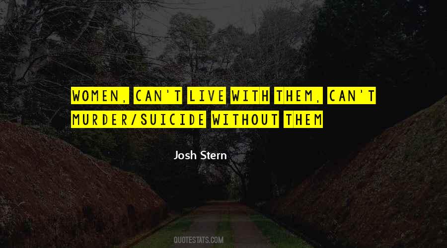 Suicide Humor Quotes #199618