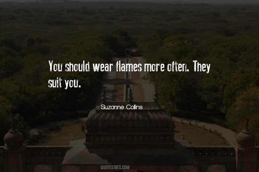 Suit Quotes #1621934