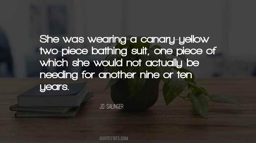 Suit Wearing Quotes #337441