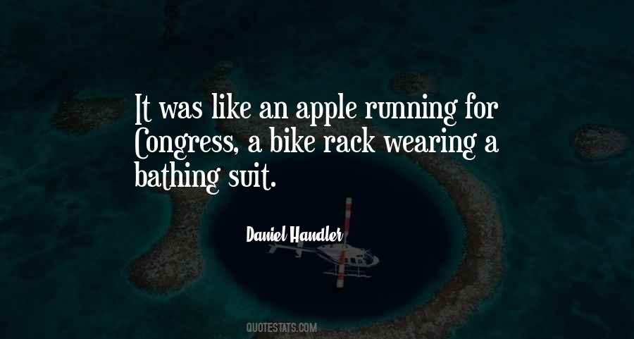 Suit Wearing Quotes #385703