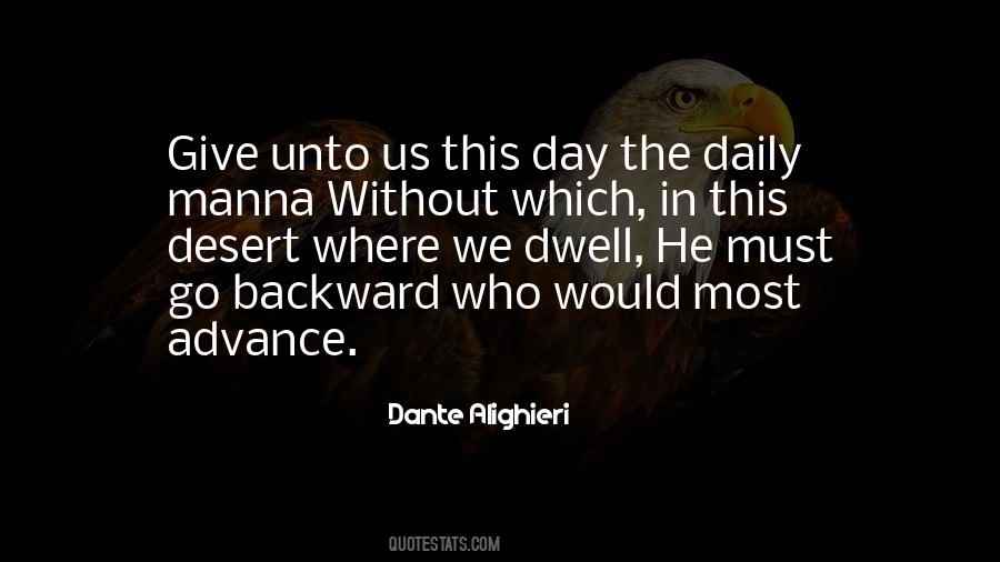 Quotes About Dante Alighieri #108977