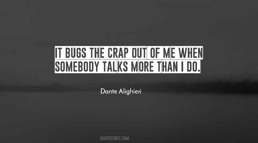 Quotes About Dante Alighieri #110585