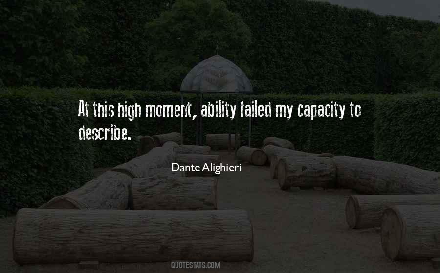 Quotes About Dante Alighieri #135611