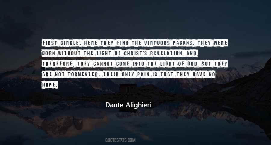 Quotes About Dante Alighieri #387405