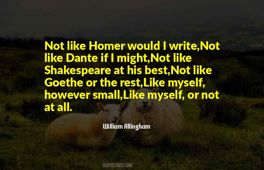 Quotes About Dante Alighieri #447694