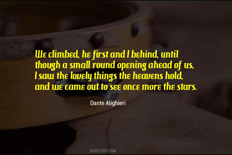 Quotes About Dante Alighieri #85506