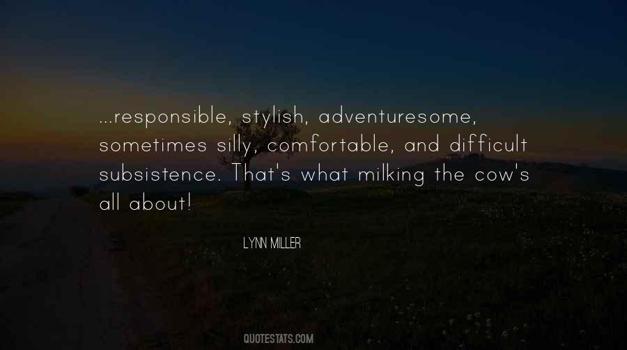 Quotes About Adventuresome #219026