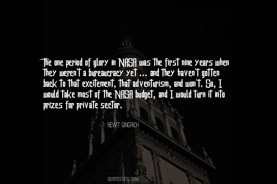 Quotes About Adventurism #960839