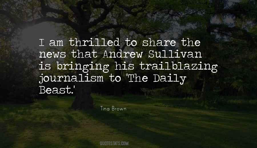 Sullivan Quotes #1540011