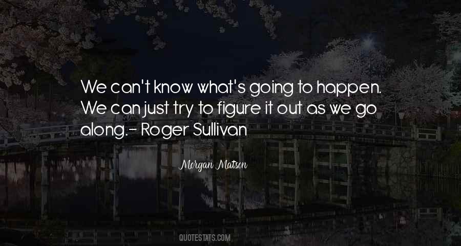 Sullivan Quotes #233313