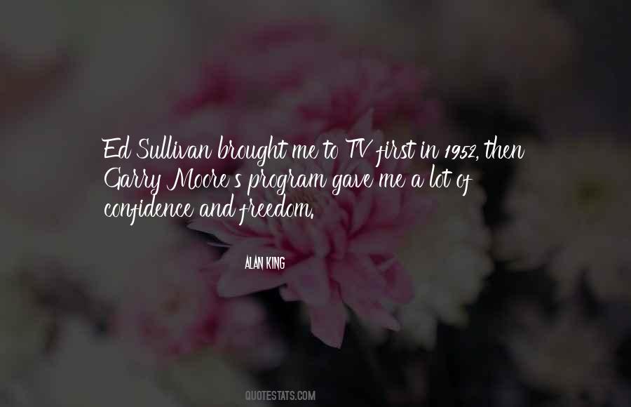 Sullivan Quotes #568533