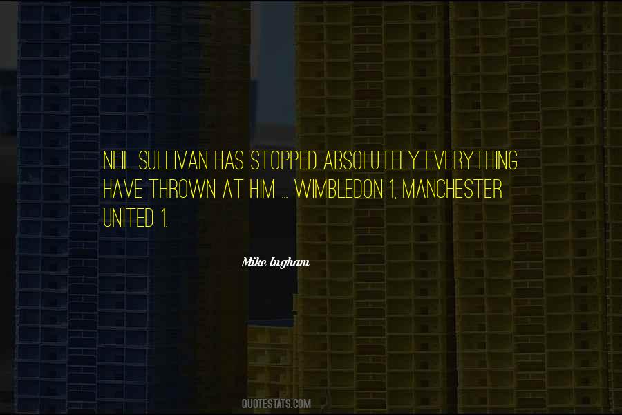 Sullivan Quotes #574420